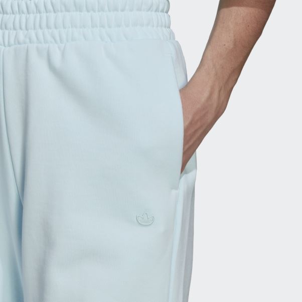Adicolor Contempo Pantalon De Jogging Décontracté Adidas Bleu