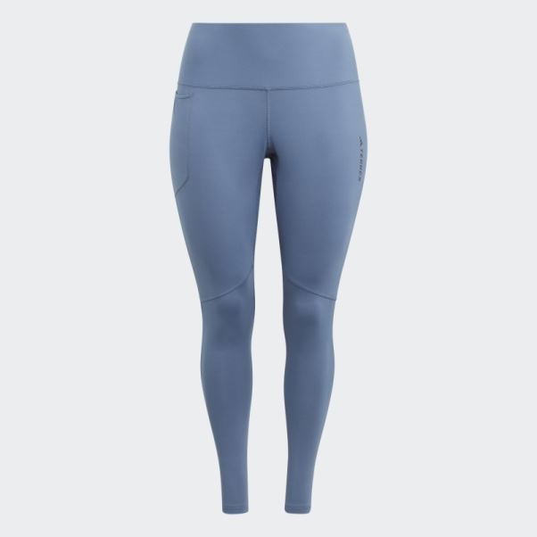 Acier Adidas Terrex Multi Leggings (taille Plus)