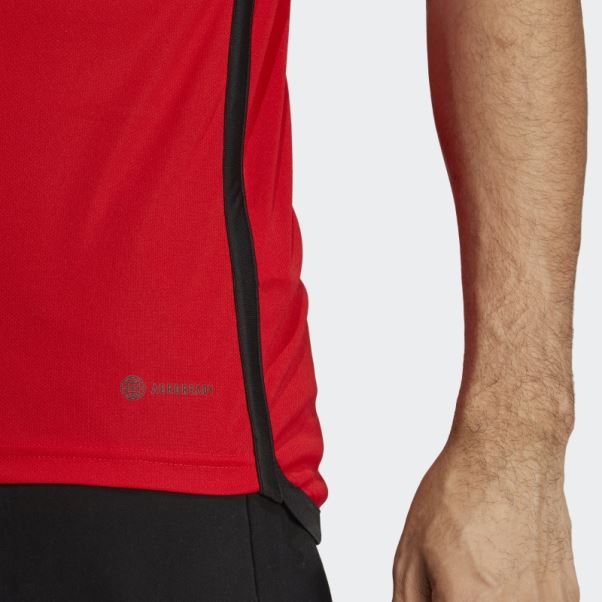 Maillot Domicile Adidas Belgique 22 Noir
