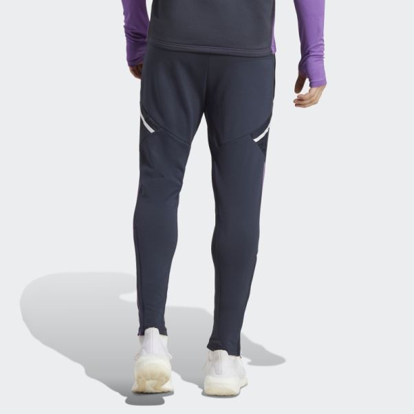 Pantalon D'entrainement Real Madrid Condivo 22 Adidas Night Navy