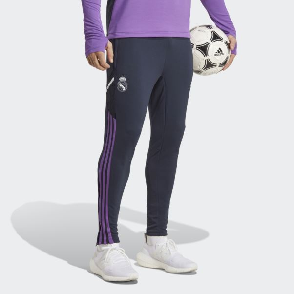 Pantalon D'entrainement Real Madrid Condivo 22 Adidas Night Navy