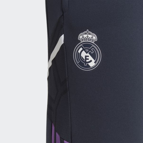 Pantalon D'entrainement Real Madrid Condivo 22 Adidas Night Navy