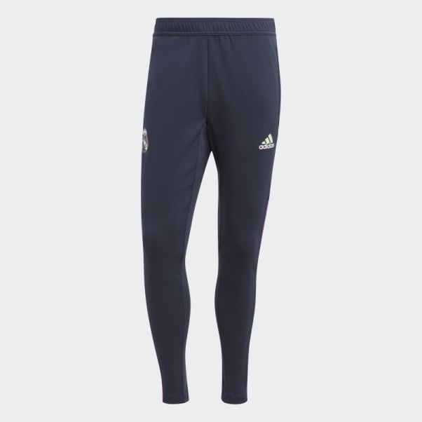 Pantalon De Survêtement D'entraînement Adidas Real Madrid Condivo 22 Bleu Nuit