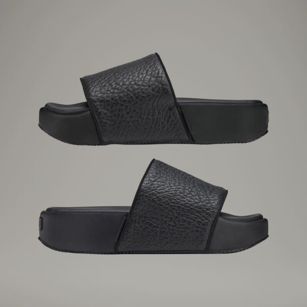 Y-3 Diapositives Adidas élégant