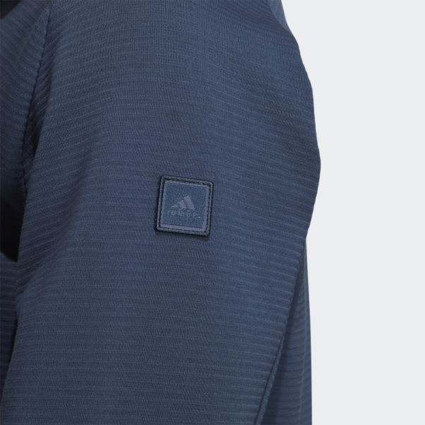 Go-to Cold.rdy Chemise Manches Longues Veste Bleu Marine Adidas