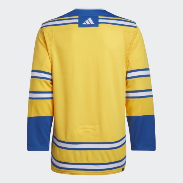 Tournesol-sld Adidas Blues Authentique Reverse Retro Wordmark Jersey