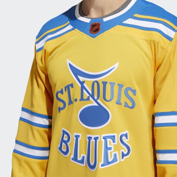 Tournesol-sld Adidas Blues Authentique Reverse Retro Wordmark Jersey