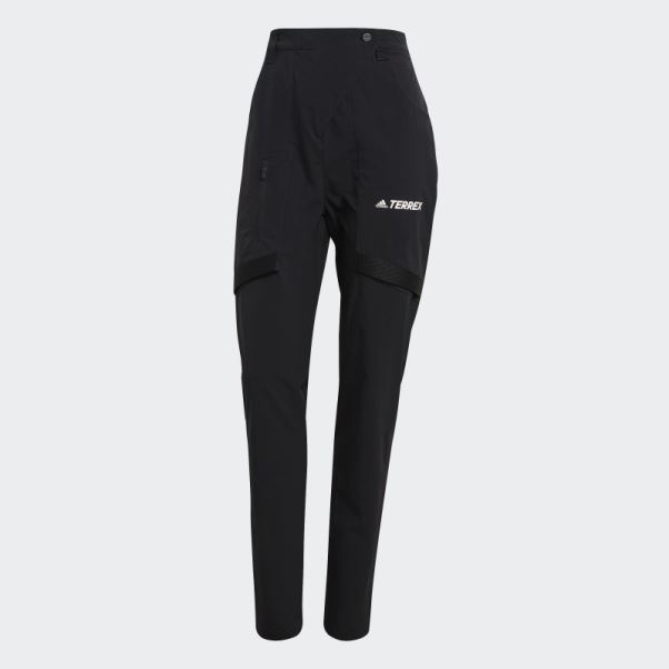 Pantalon De Randonnée Terrex Zupahike Adidas Noir