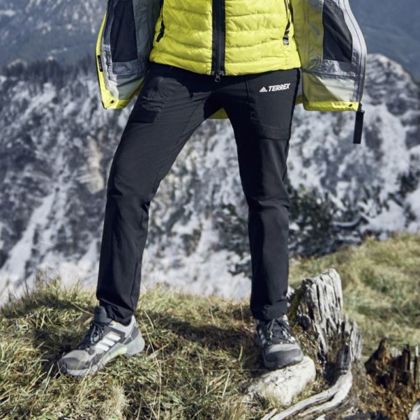 Pantalon De Randonnée Terrex Zupahike Adidas Noir