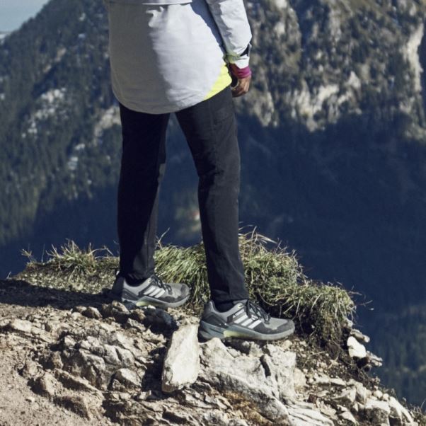 Pantalon De Randonnée Terrex Zupahike Adidas Noir