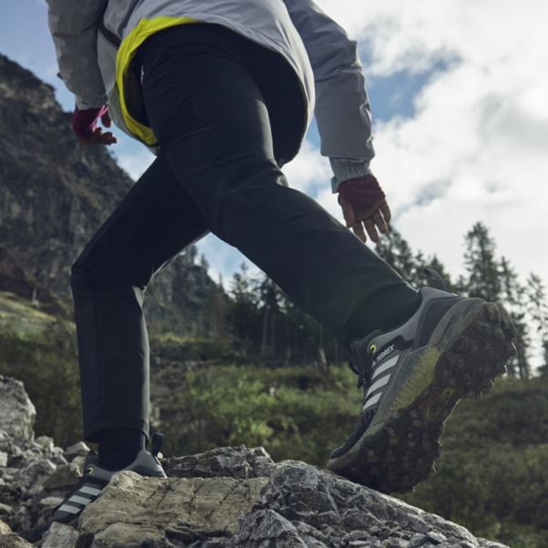 Pantalon De Randonnée Terrex Zupahike Adidas Noir