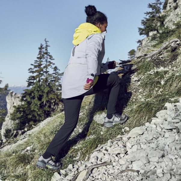 Pantalon De Randonnée Terrex Zupahike Adidas Noir