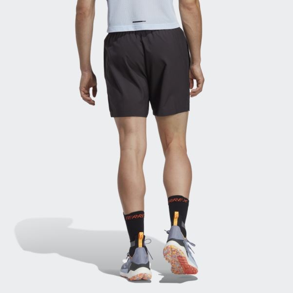 Short Adidas Terrex Multi Noir