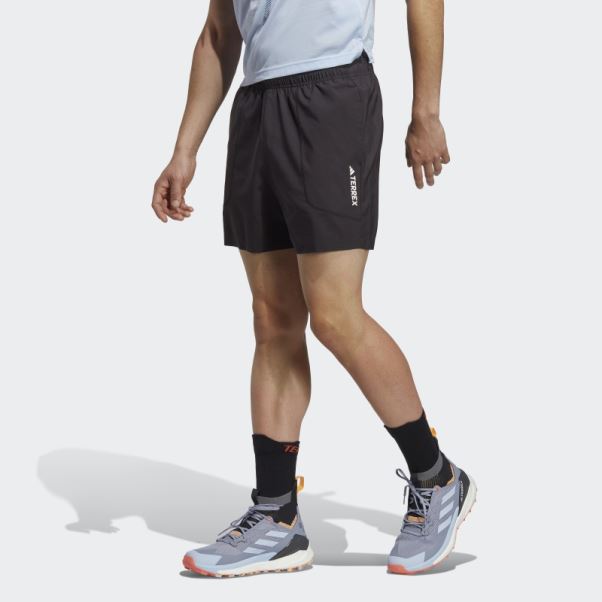 Short Terrex Multi Noir Adidas