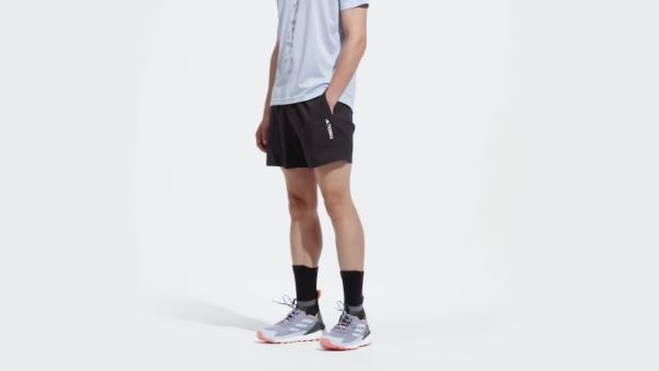 Short Terrex Multi Noir Adidas