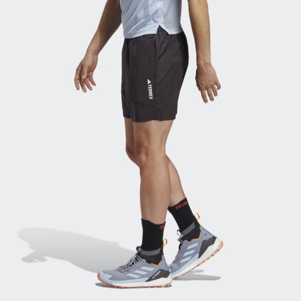 Short Terrex Multi Noir Adidas