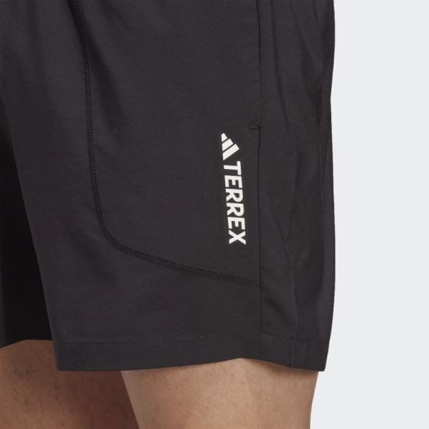 Short Terrex Multi Noir Adidas