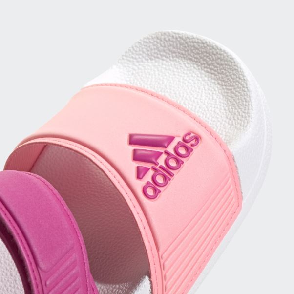 Sandales Adilette Fuchsia Adidas