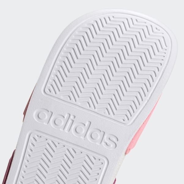 Sandales Adilette Fuchsia Adidas