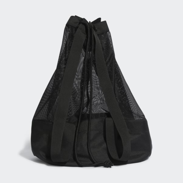 Filet De Balle Tiro League Noir Adidas