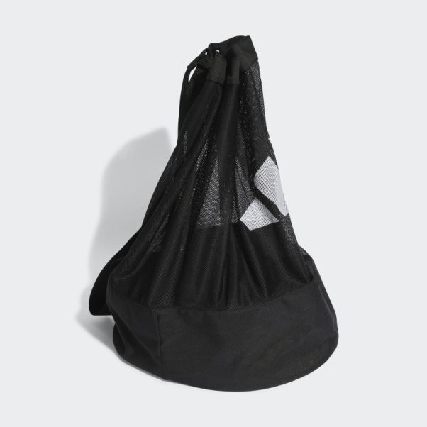 Filet De Balle Tiro League Noir Adidas