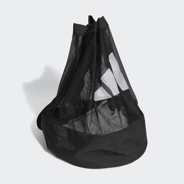Filet De Balle Tiro League Noir Adidas