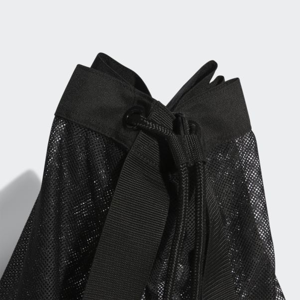 Filet De Balle Tiro League Noir Adidas