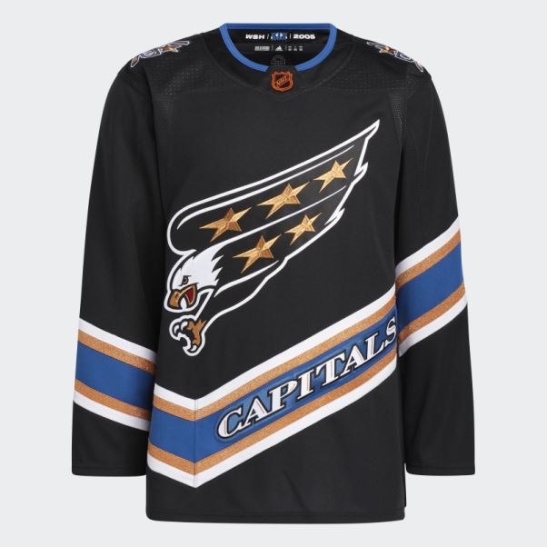 Maillot Noir Capitales Authentique Reverse Wordmark Adidas