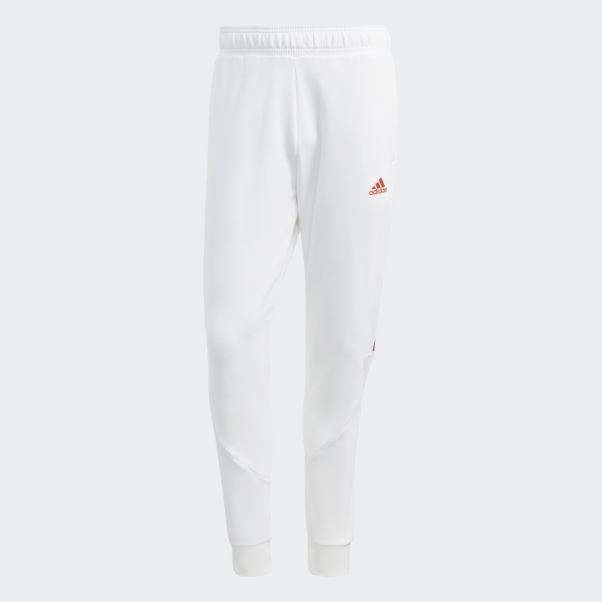 Pantalon Adidas Brandlove Blanc