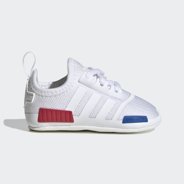 Adidas Nmd Blanc