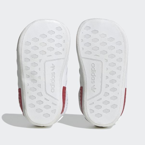 Adidas Nmd Blanc