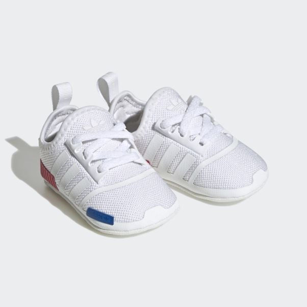 Adidas Nmd Blanc