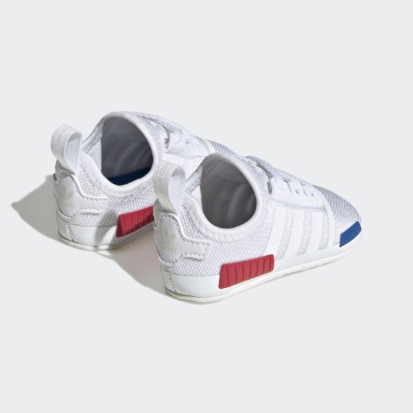 Adidas Nmd Blanc