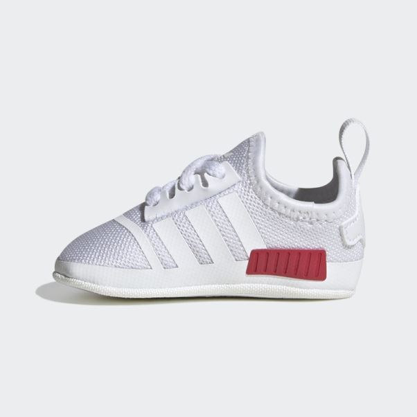 Adidas Nmd Blanc
