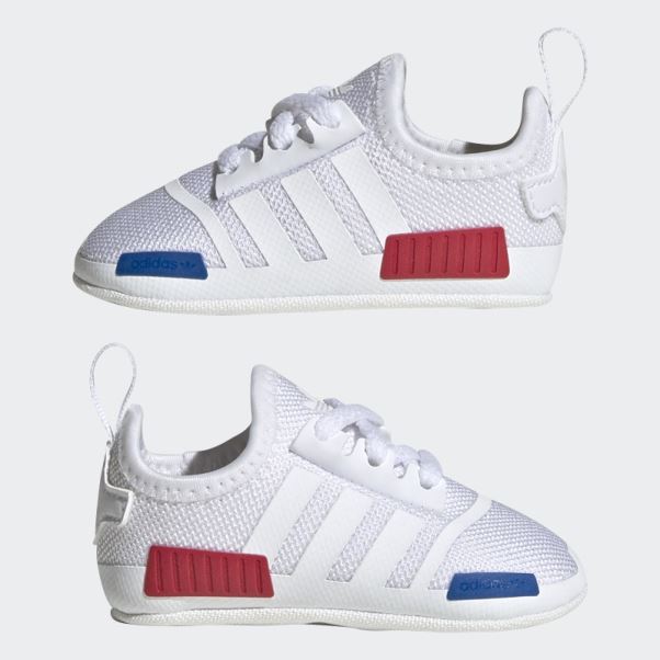Adidas Nmd Blanc