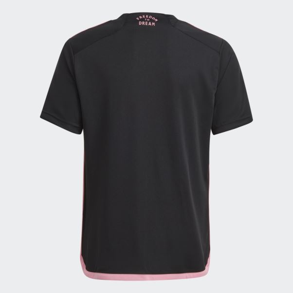 Maillot Extérieur Adidas Inter Miami Cf 23/24 Noir