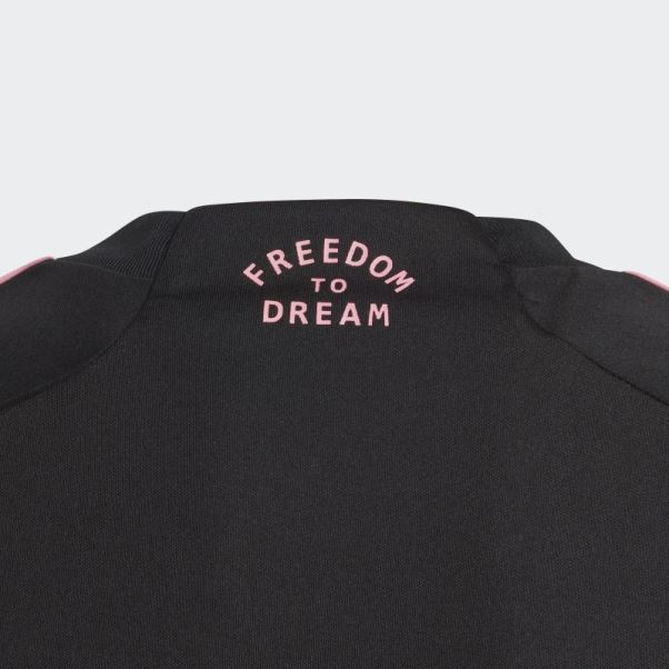 Maillot Extérieur Adidas Inter Miami Cf 23/24 Noir