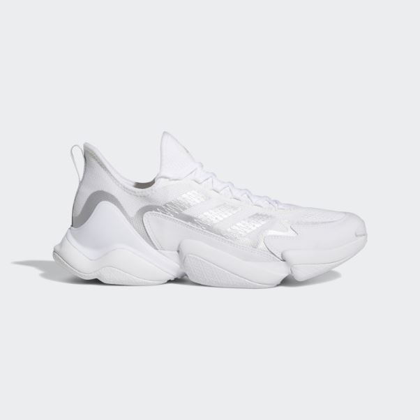 Adidas Sm Impact Flx Chaussures Blanches
