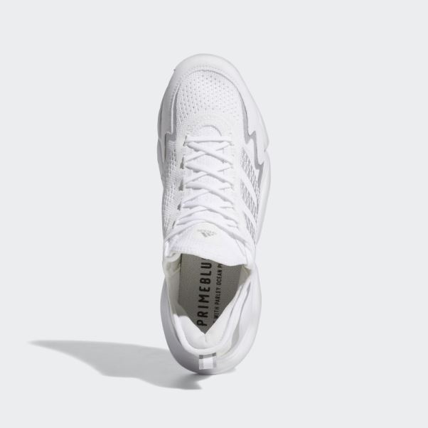 Adidas Sm Impact Flx Chaussures Blanches