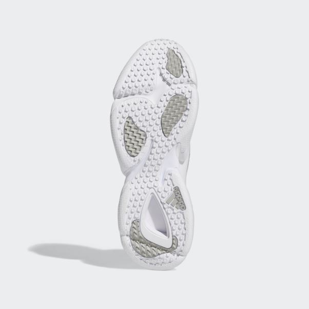 Adidas Sm Impact Flx Chaussures Blanches