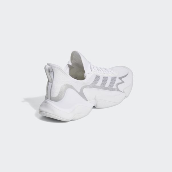 Adidas Sm Impact Flx Chaussures Blanches