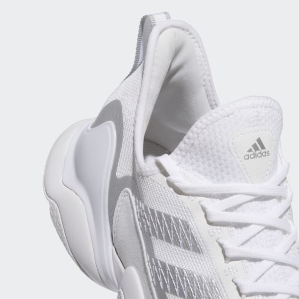 Adidas Sm Impact Flx Chaussures Blanches