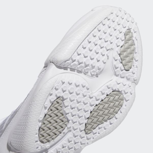 Adidas Sm Impact Flx Chaussures Blanches