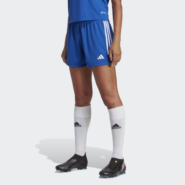 Mode Adidas Tiro 23 Short De Ligue Blanc
