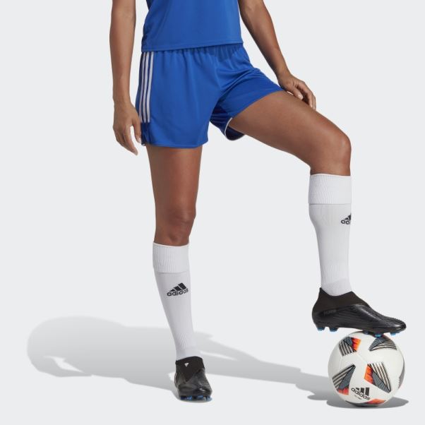 Mode Adidas Tiro 23 Short De Ligue Blanc