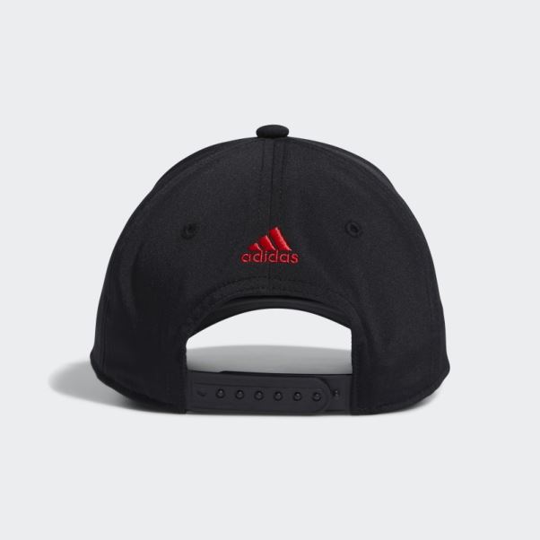 Casquette Adidas Game Day Snapback Noire
