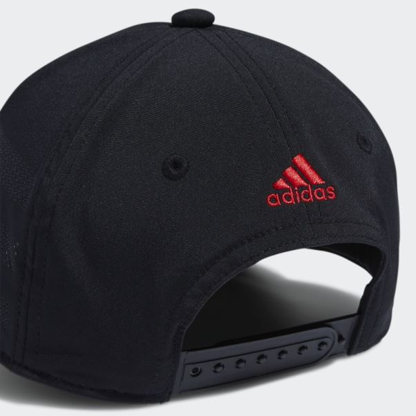 Casquette Adidas Game Day Snapback Noire