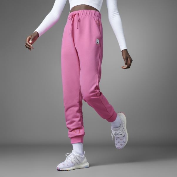Pantalon De Jogging Adidas Saint Valentin Magenta