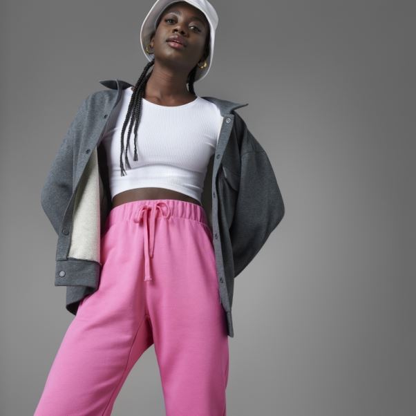 Pantalon De Jogging Adidas Saint Valentin Magenta