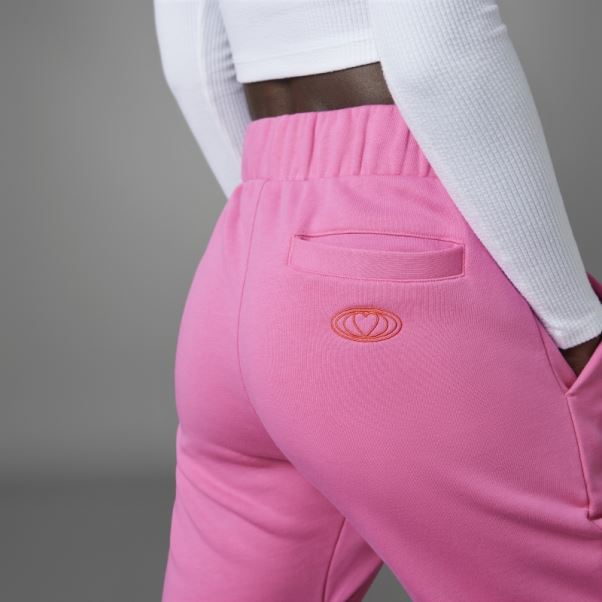 Pantalon De Jogging Adidas Saint Valentin Magenta